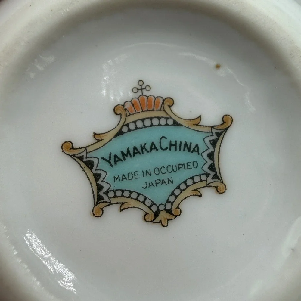 VTG Yamaka China Porcelain 